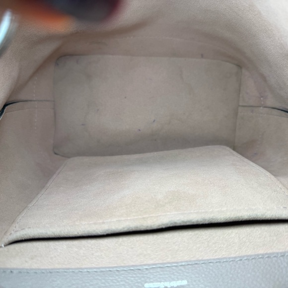 Louis Vuitton Taupe Leather Backpack main image 12